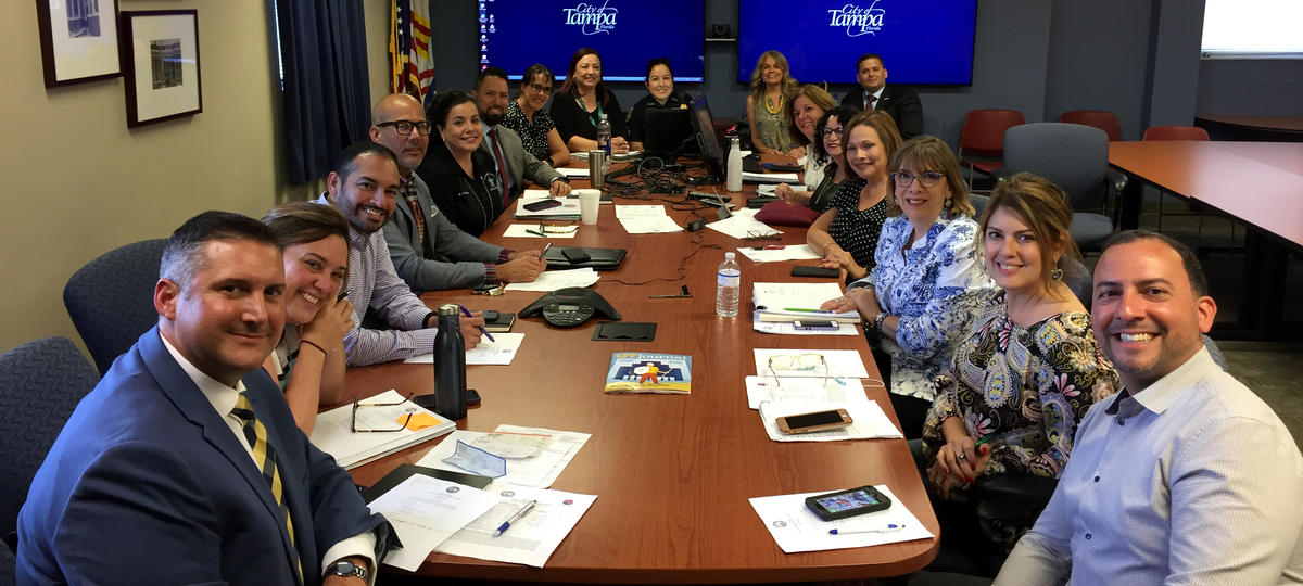 Boards and Commissions City of Tampa